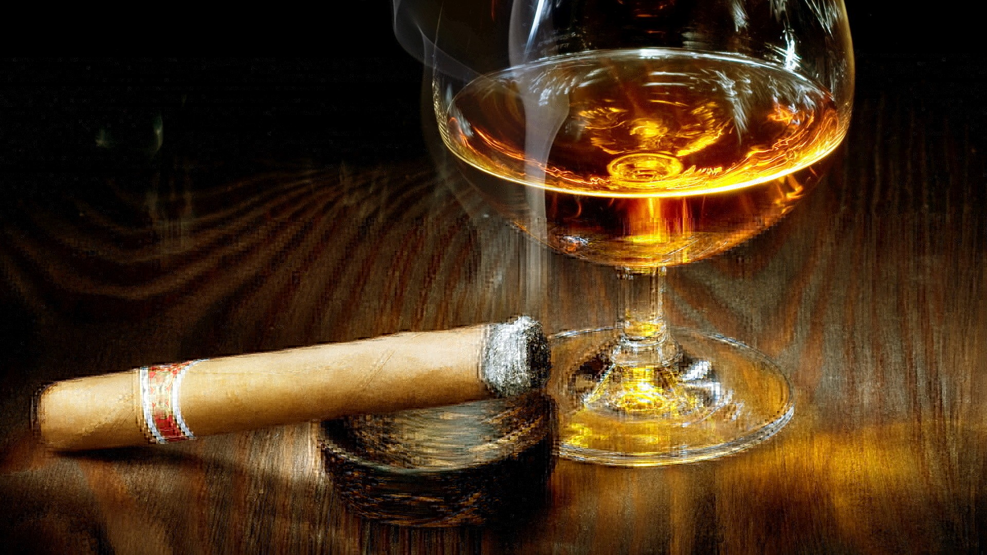Whisky & Zigarre